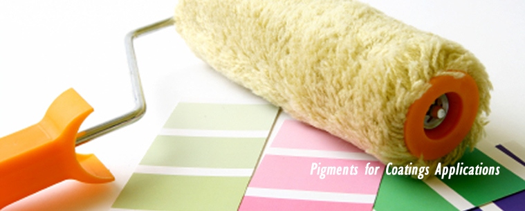 Tradechem Pty Ltd - Pigments for Coatings Applications