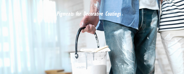 Tradechem Pty Ltd - Pigments for Decorative Coatings