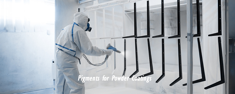 Tradechem Pty Ltd - Vynamon Pigments for Powder Coating Applications